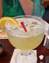 Margarita on the Rocks