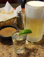 Tequila & Cerveza