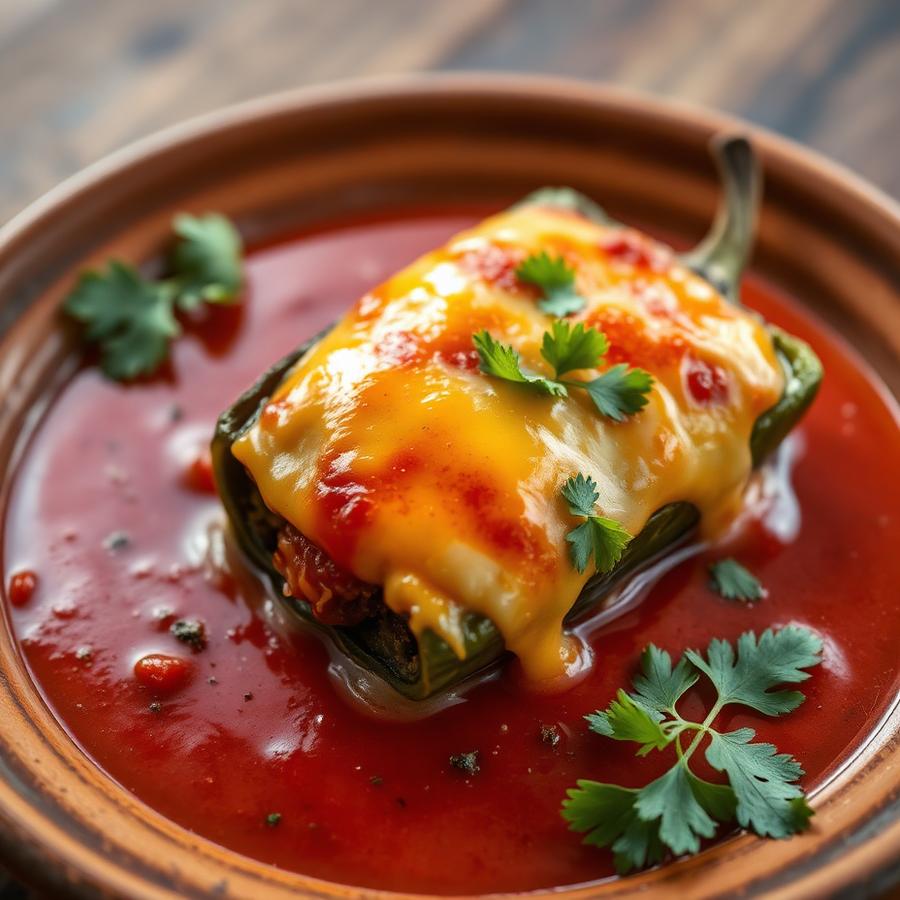 Chile Relleno
